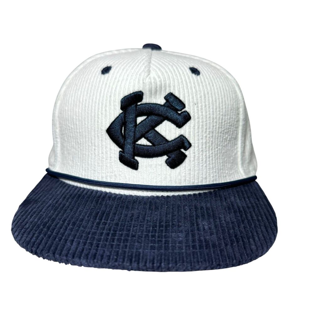 Kansas City Monarchs Hat July 28th Kansas City Royals Kauffman Stadium Giveaway